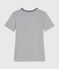 Damen T-Shirt Mr. Men und Little Miss aus Baumwolle weiss MARSHMALLOW/blau SMOKING