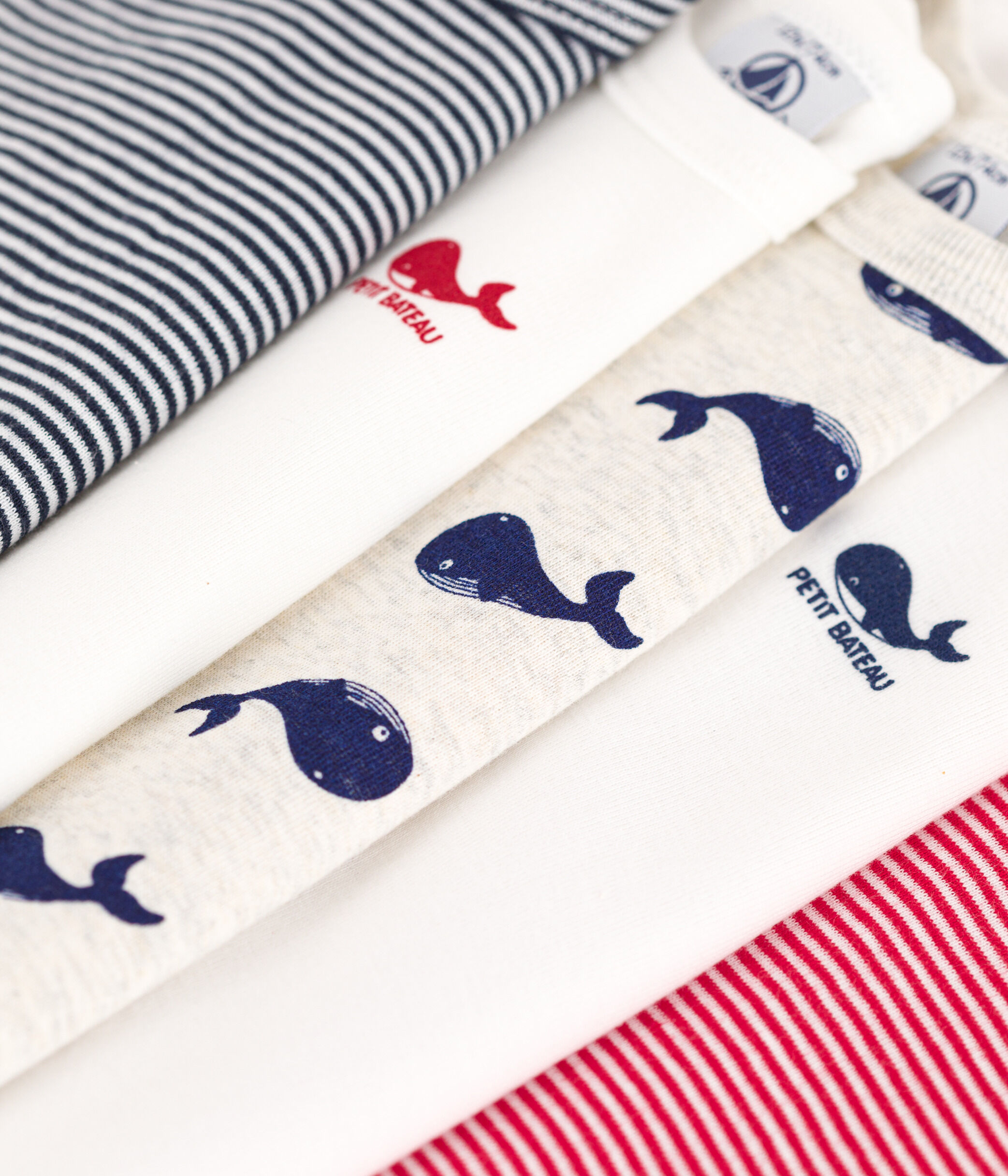 NEXT Bio-Baumwolle Bodys Kurzarm - 5er Pack Für Babys