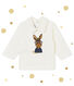 Einfarbiges Baby Jungen Polohemd