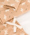 Baby-Set aus bedrucktem Molton TOURONE/ MULTICO