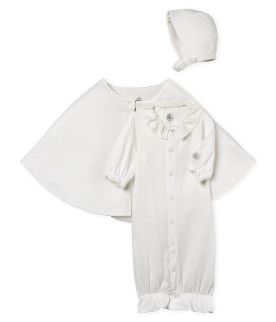 3-Teilige box baby-festtagskleidung unisex variante 1