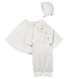 3-Teilige box baby-festtagskleidung unisex