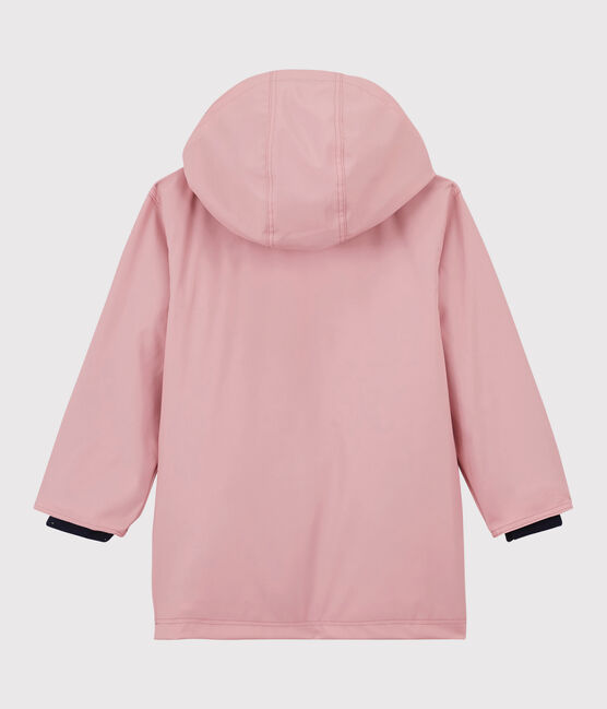 Kinder-Regenjacke, Mädchen / Jungen rosa CHARME