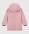 Kinder-Regenjacke, Mädchen / Jungen rosa CHARME