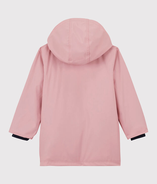 Kinder-Regenjacke, M&auml;dchen / Jungen rosa