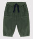 Babyhose aus Cord