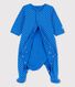 Baby-Bodyjama aus Bio-Baumwolle