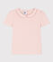 Kurz&auml;rmliges T-Shirt f&uuml;r Kinder/M&auml;dchen rosa