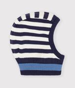 blau/vielfarbig