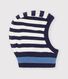 blau/vielfarbig