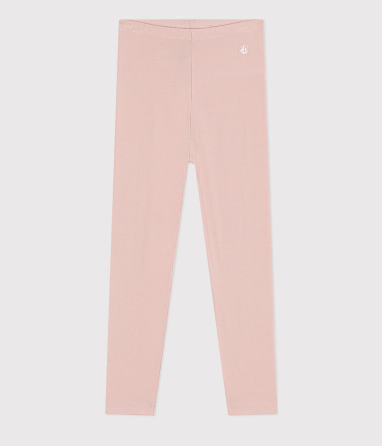 Kinder-Leggings f&uuml;r M&auml;dchen rosa SALINE