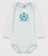 Langärmliger Baby-Body für Mädchen