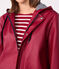Ikonische Regenjacke Damen/Herren AMARANTE