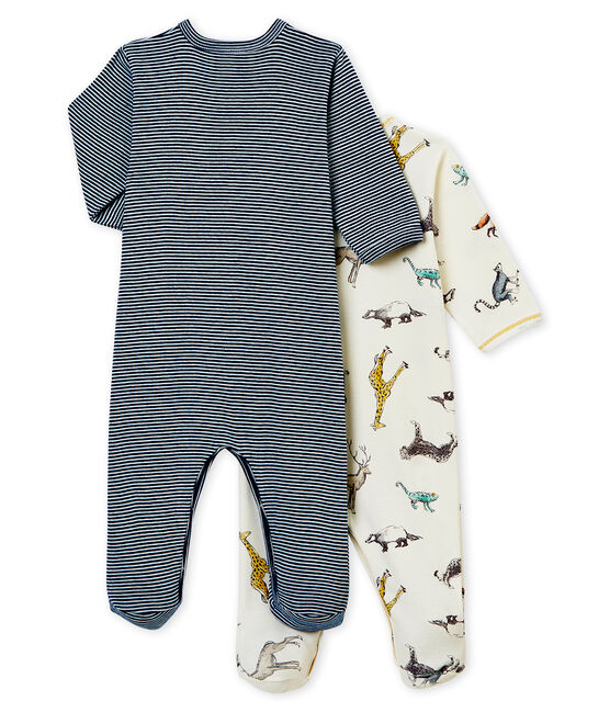 Baby Jungen Strampler im 2er-Set variante 1