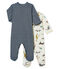 Baby Jungen Strampler im 2er-Set variante 1