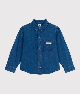blau DENIM MOYEN