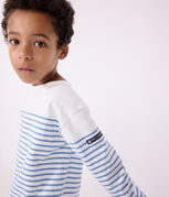 weiss MARSHMALLOW/blau ALASKA