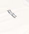 T-Shirt Tajinebanane × Petit Bateau weiss MARSHMALLOW