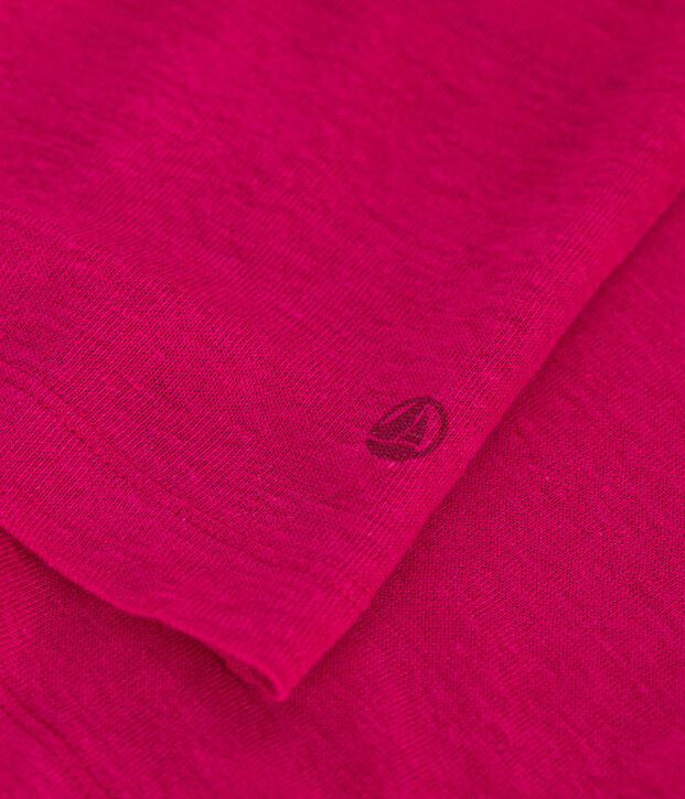 Damen-T-Shirt L'Iconique aus Leinen DELHI