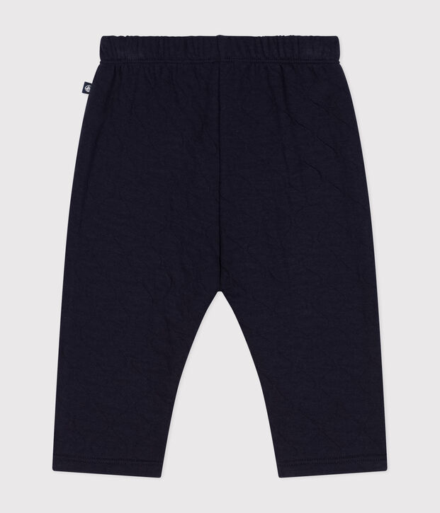 Baby-Hose aus gestepptem Doppeljersey SMOKING