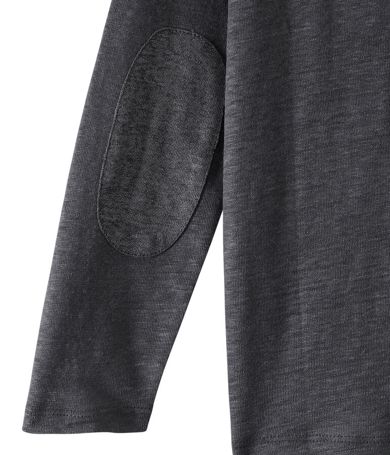 M&auml;dchen-Cardigan grau MAKI/grau ARGENT