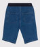 Bermudas aus Denim für Jungen blau DENIM BLEU DELAVE