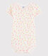 Kurzärmeliger Baby-Body Mädchen