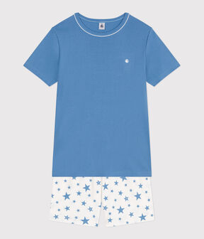 blau ALASKA/weiss MARSHMALLOW