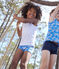 2er-Set Kinder-Tanktops aus Baumwolle  variante 1
