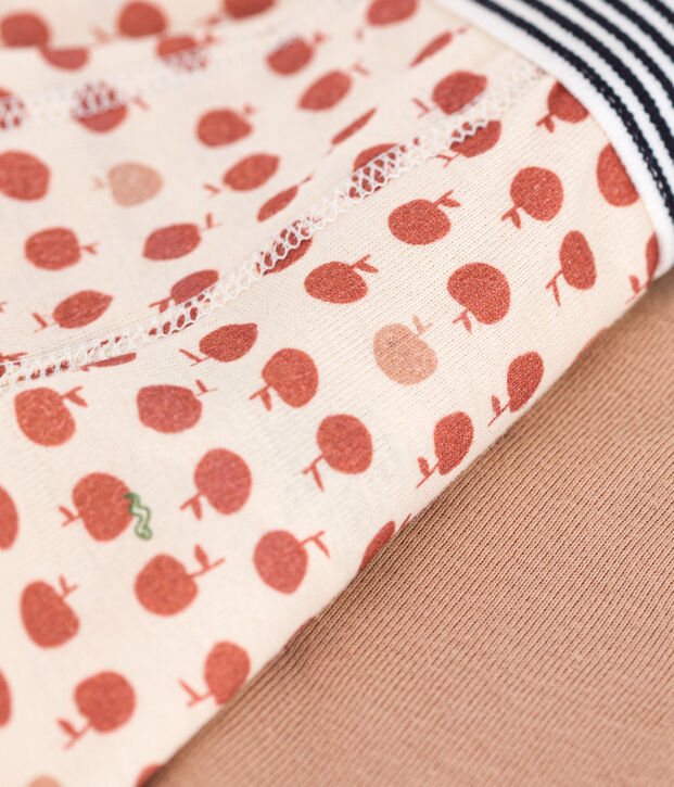 2er-Set Baumwoll-Boxershorts f&uuml;r Jungen vielfarbig