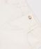 Baby-Shorts aus Denim naturfarben AVALANCHE