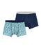 Duo Boxershorts aus Stretch-Baumwolle für Jungen variante 1
