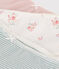 3er-Set Kinder-Shortys aus Baumwolle mit Blumenmotiv variante 1