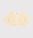 Baby-Jacke aus Sherpa