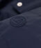 Damen-Winterjacke mit PU-Beschichtung SMOKING