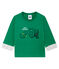 Langärmeliges Baby-T-Shirt für Jungen ECOLOGY CN