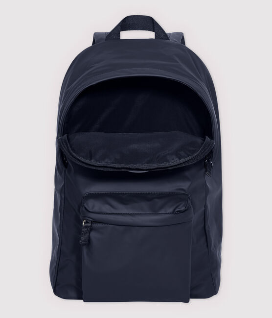 Kinderrucksack für Mädchen und Jungen blau SMOKING