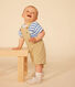 Kurzärmeliges Baby-T-Shirt aus Jersey