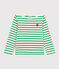 Kinder-Matrosenshirt aus dicker Baumwolle AVALANCHE/ PRADO