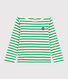 Kinder-Matrosenshirt aus dicker Baumwolle