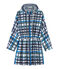 Windjacke zum Überziehen für Damen weiss MARSHMALLOW/weiss MULTICO