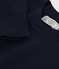 Klassischer Marinepullover aus Baumwolle für Damen blau SMOKING