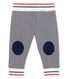 Baby-Hose aus Doppeljersey