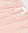 Baby-Hose aus Musselinstoff rosa SALINE
