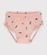 Baby-Badehose aus recyceltem Material