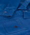 Kinder-Jacke aus Denim f&uuml;r Jungen blau