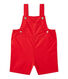 Kurze Baby-Jungen-Latzhose