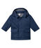 Ikonische Baby-Regenjacke Unisex blau SMOKING
