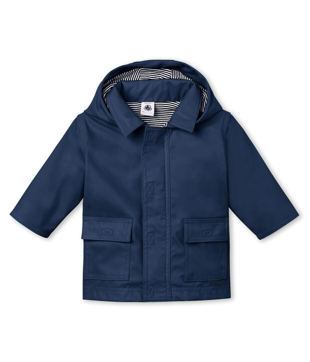 Ikonische Baby-Regenjacke Unisex SMOKING