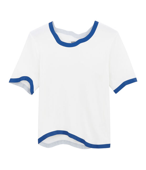 T-shirt weiss MARSHMALLOW